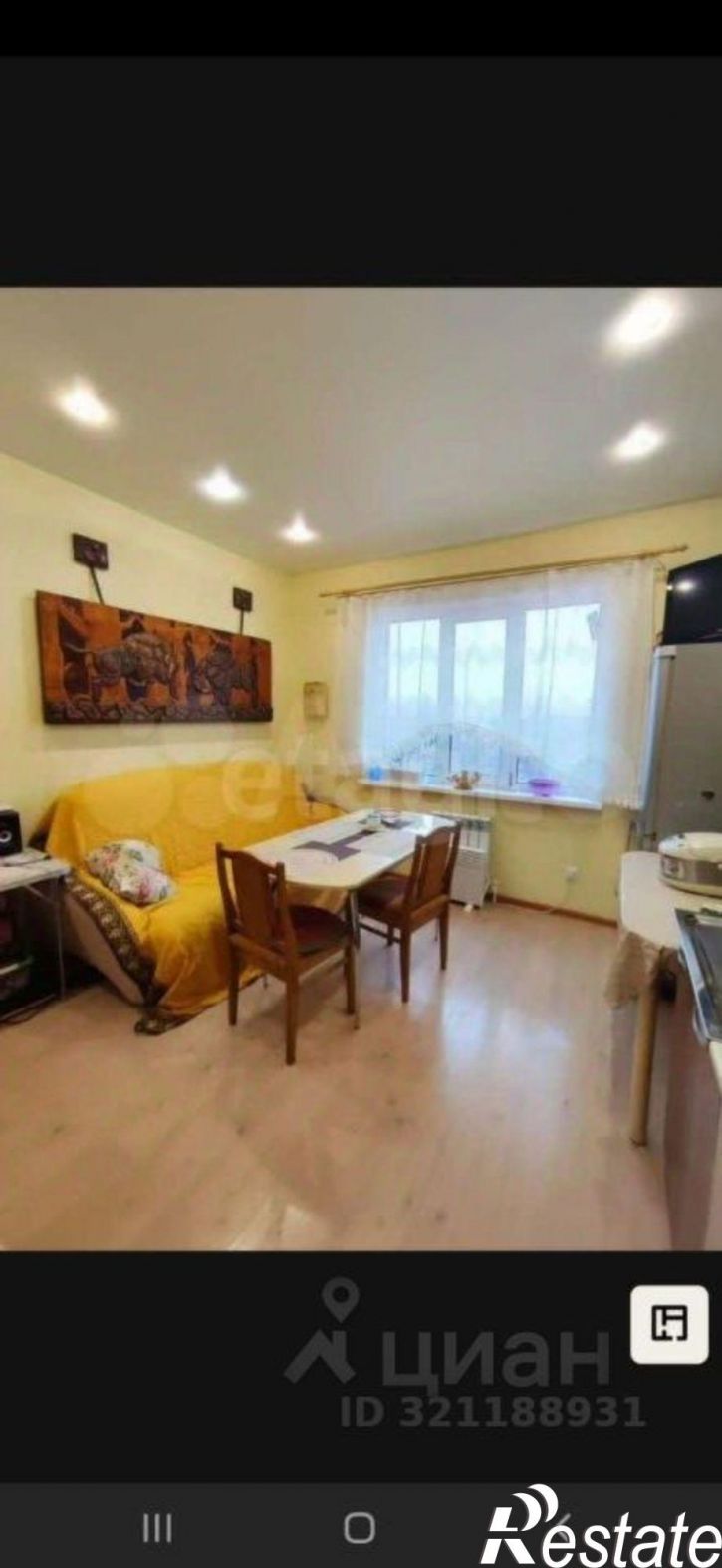 2-комн квартира улица Речников, 7,  д. 7