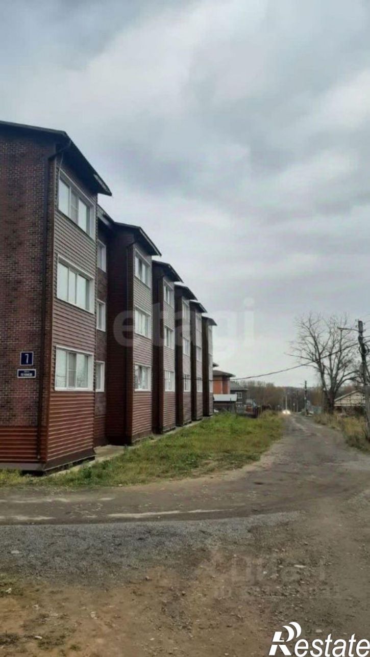 2-комн квартира улица Речников, 7,  д. 7