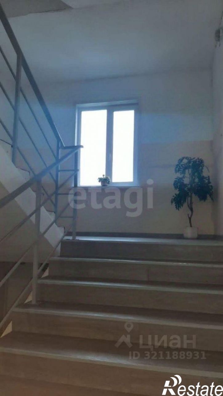 2-комн квартира улица Речников, 7,  д. 7