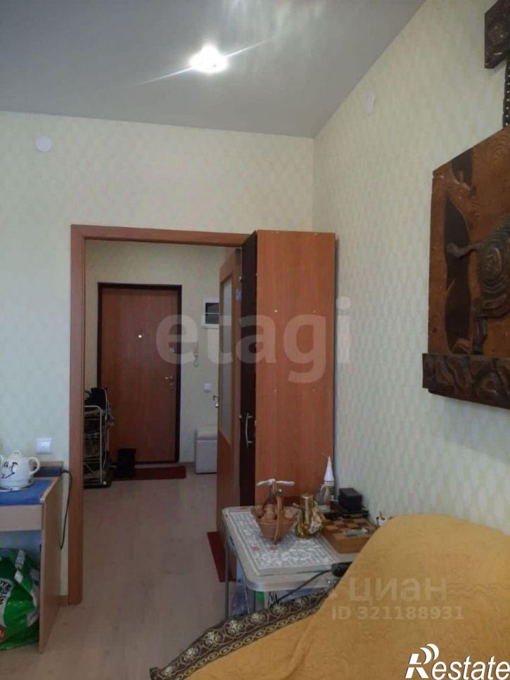 2-комн квартира улица Речников, 7,  д. 7