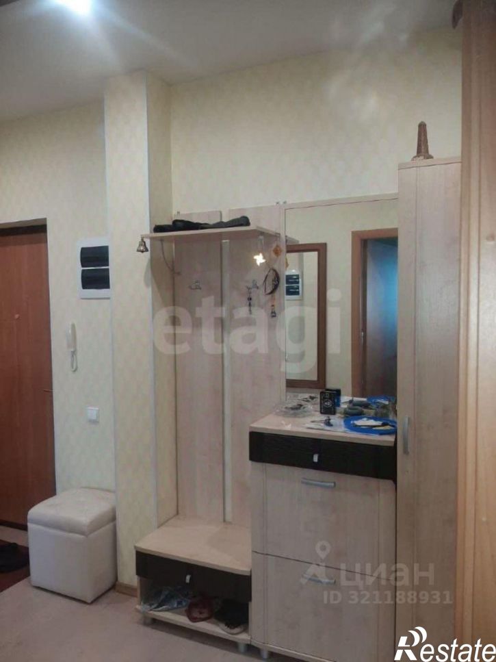 2-комн квартира улица Речников, 7,  д. 7