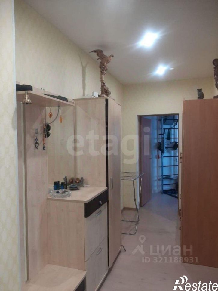 2-комн квартира улица Речников, 7,  д. 7