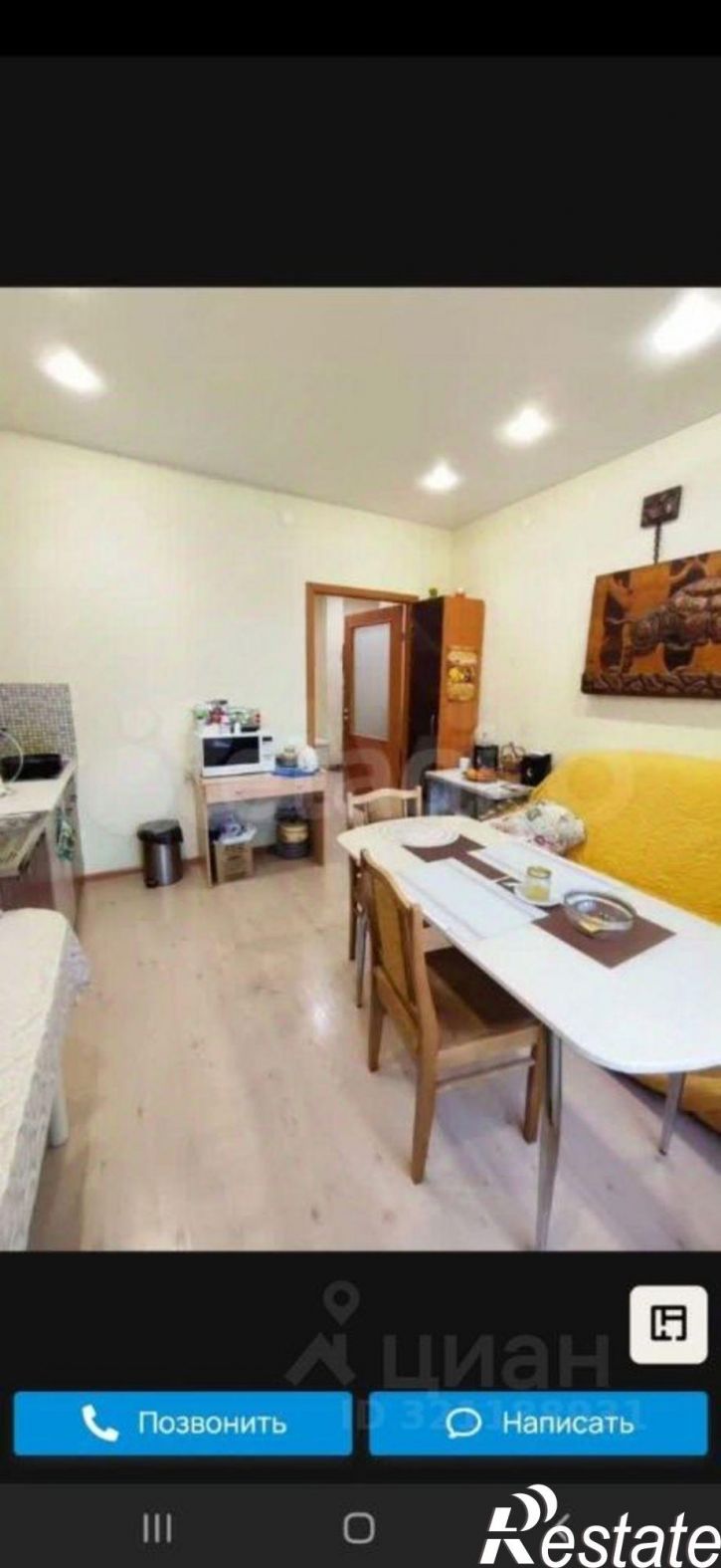 2-комн квартира улица Речников, 7,  д. 7