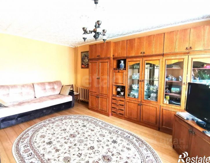 3-комн квартира Октябрьский проспект, 62,  д. 62