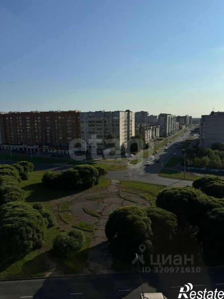 2-комн квартира Октябрьский проспект, 62,  д. 62