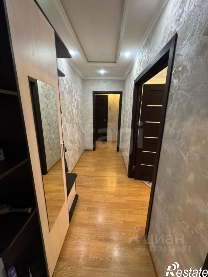 3-комн квартира улица Годовикова, 24,  д. 24