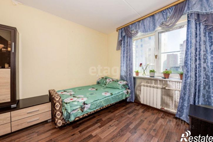 1-комн квартира улица Монтклер, 18,  д. 18