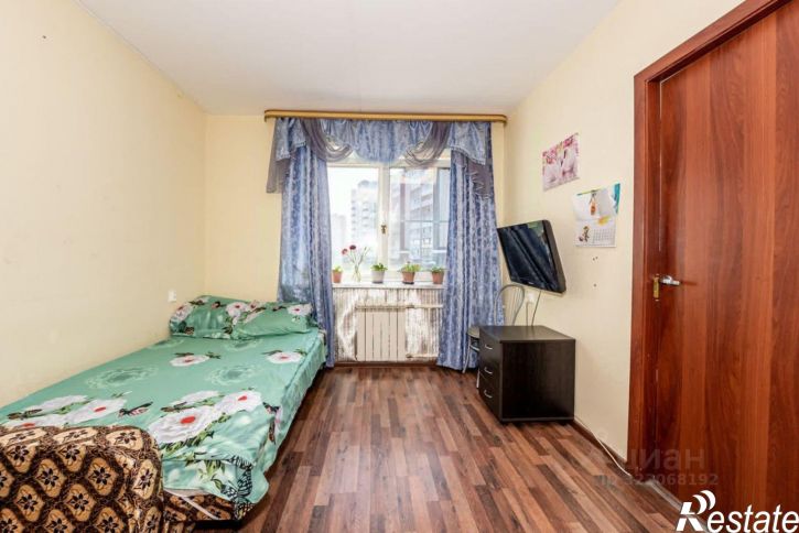 1-комн квартира улица Монтклер, 18,  д. 18