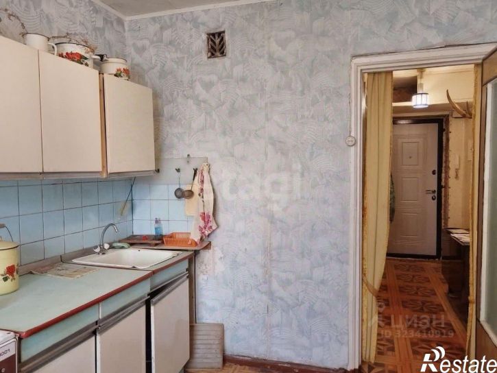 1-комн квартира улица Командарма Белова, 13,  д. 13