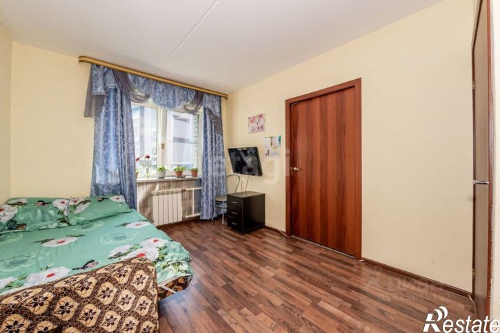 1-комн квартира улица Монтклер, 18,  д. 18