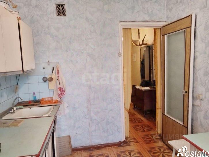 1-комн квартира улица Командарма Белова, 13,  д. 13