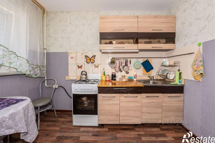 1-комн квартира улица Монтклер, 18,  д. 18