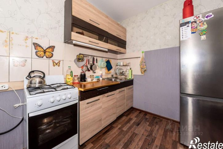 1-комн квартира улица Монтклер, 18,  д. 18