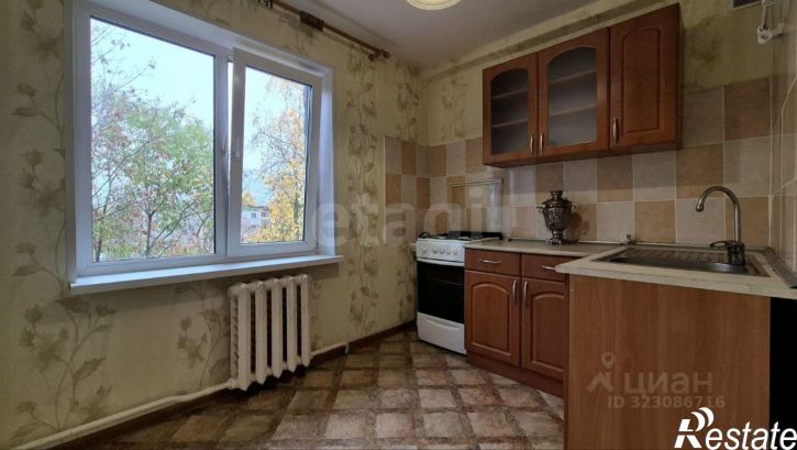 2-комн квартира Юбилейная улица, 31,  д. 31