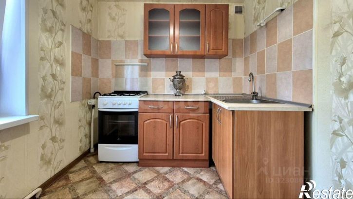 2-комн квартира Юбилейная улица, 31,  д. 31