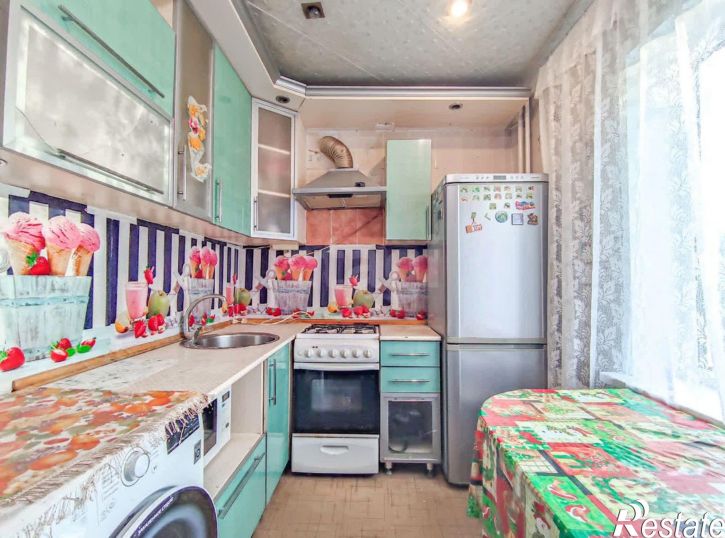 3-комн квартира Пионерская улица, 14Г,  д. 14Г