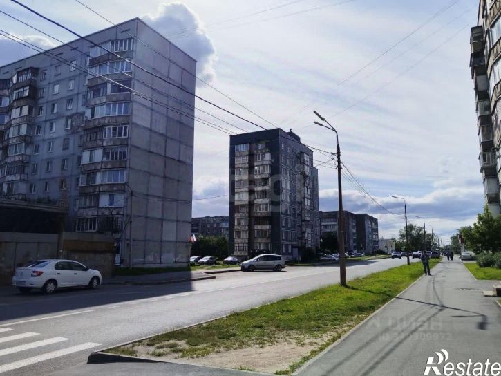 2-комн квартира Остинская улица, 31,  д. 31