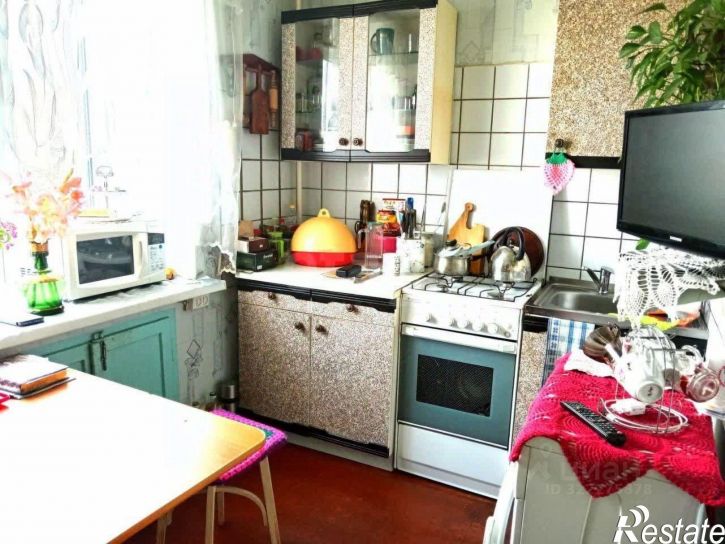 3-комн квартира