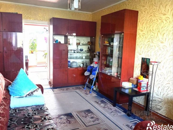 3-комн квартира