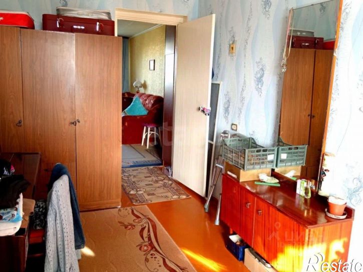 3-комн квартира