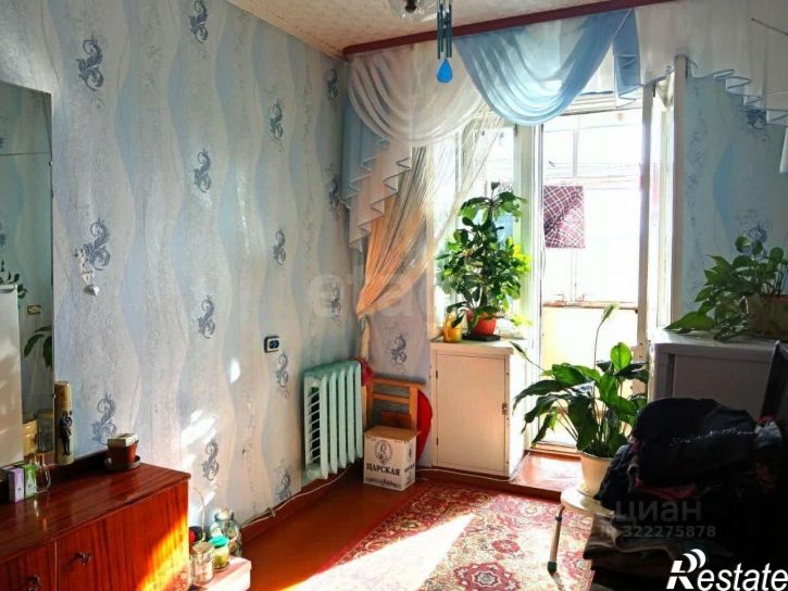 3-комн квартира