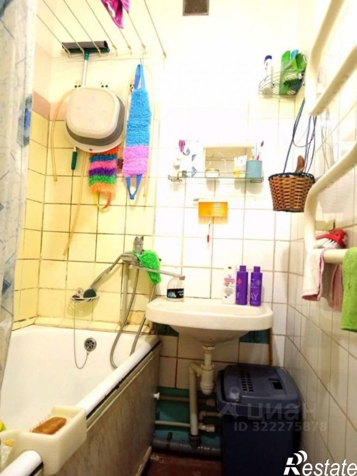 3-комн квартира