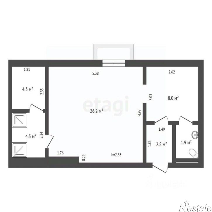 Помещение свободного назначения