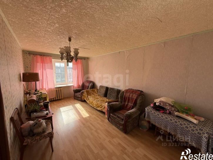 3-комн квартира