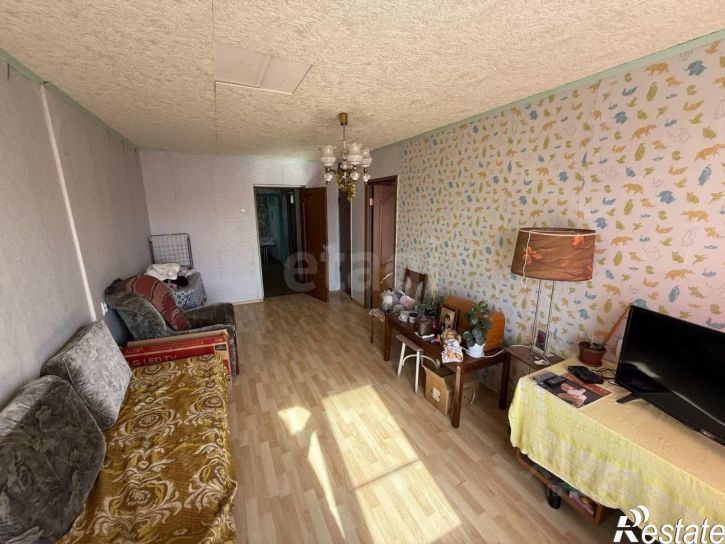 3-комн квартира