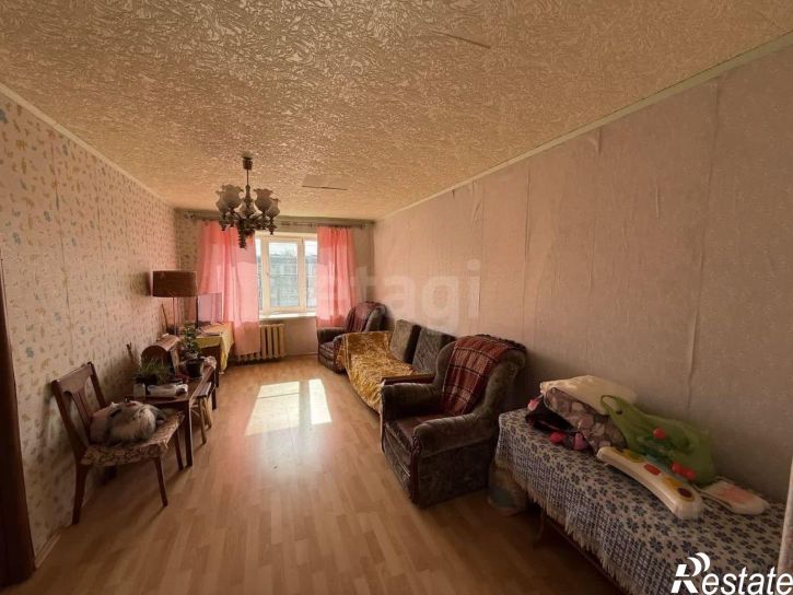 3-комн квартира