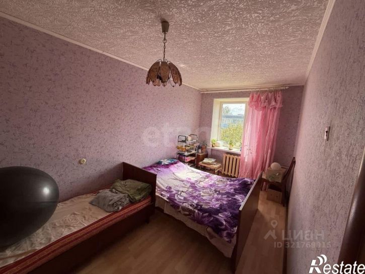 3-комн квартира