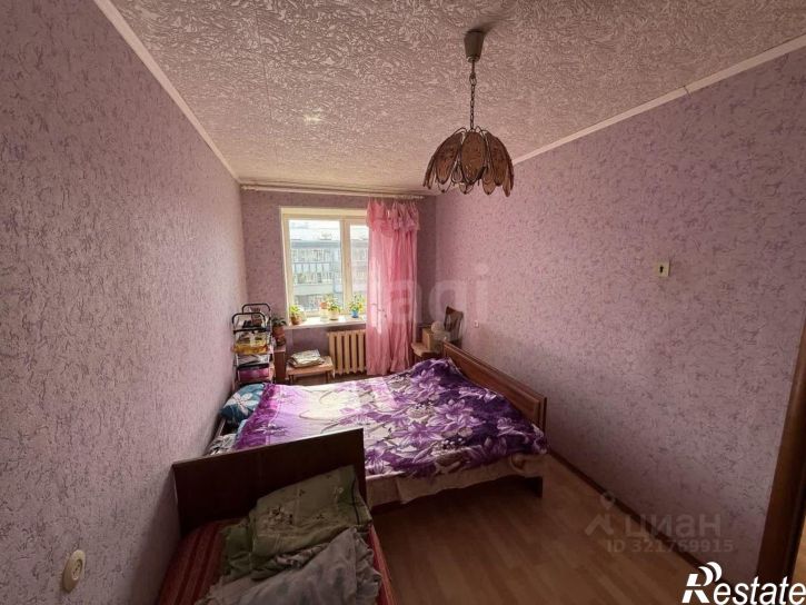 3-комн квартира