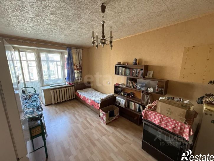 3-комн квартира