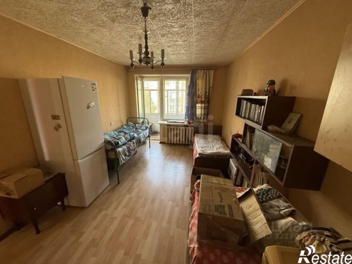 3-комн квартира