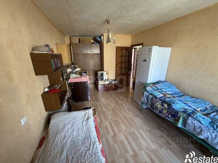 3-комн квартира