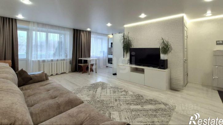 2-комн квартира Советский проспект, 84,  д. 84