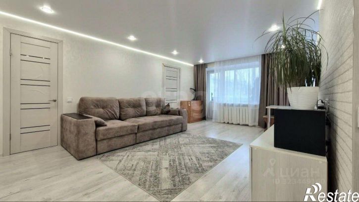 2-комн квартира Советский проспект, 84,  д. 84