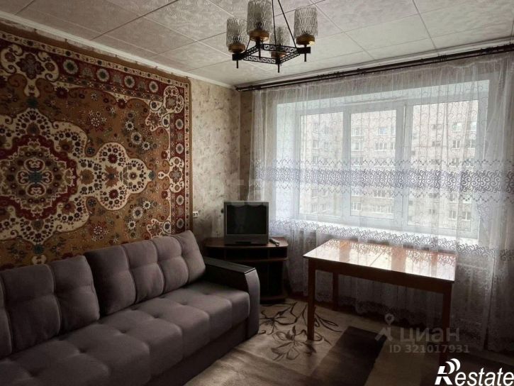 3-комн квартира улица Моченкова, 1А,  д. 1А