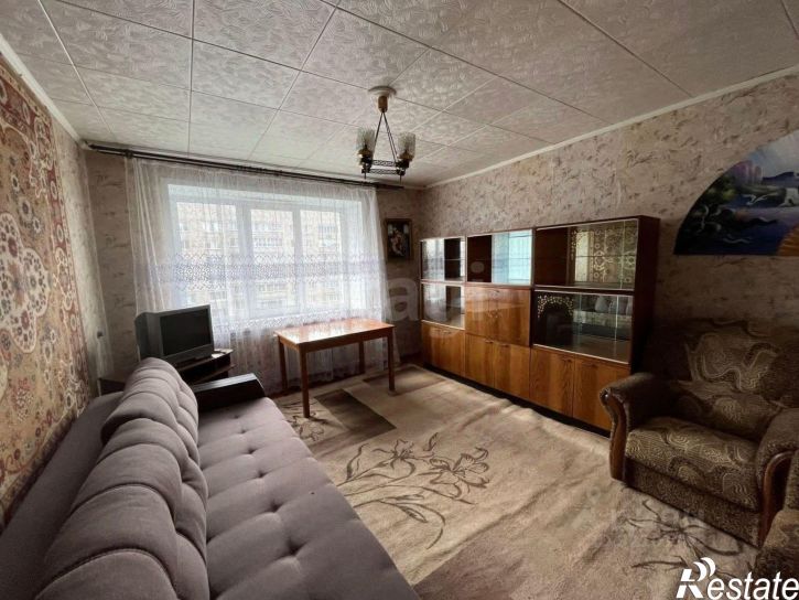 3-комн квартира улица Моченкова, 1А,  д. 1А