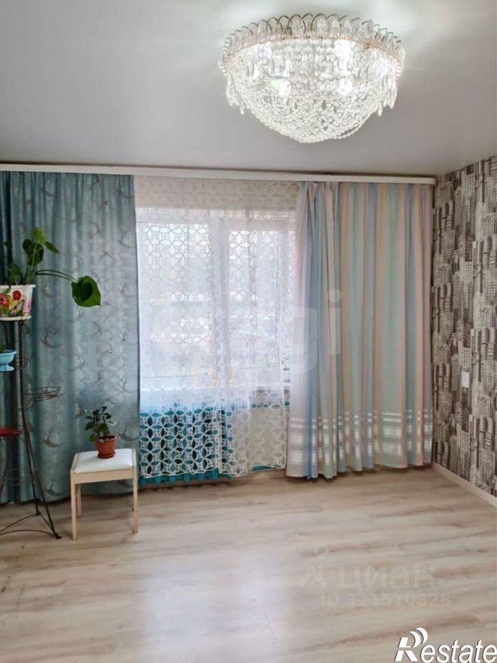 3-комн квартира Олимпийская улица, 3,  д. 3