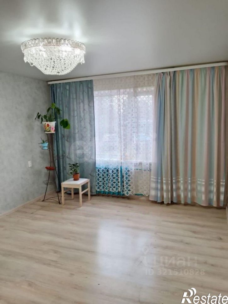 3-комн квартира Олимпийская улица, 3,  д. 3