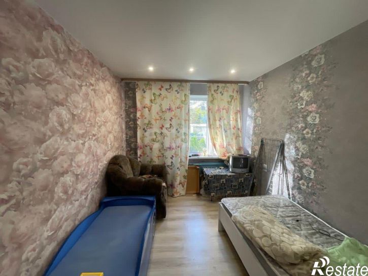 3-комн квартира Олимпийская улица, 3,  д. 3