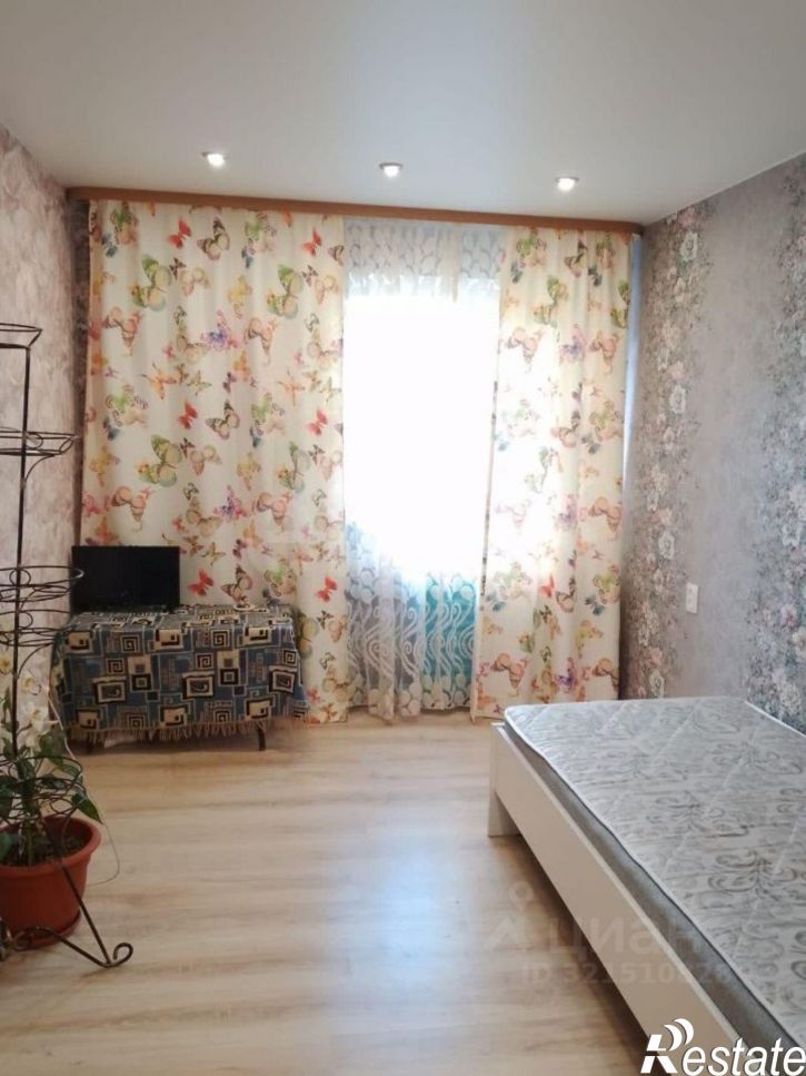 3-комн квартира Олимпийская улица, 3,  д. 3