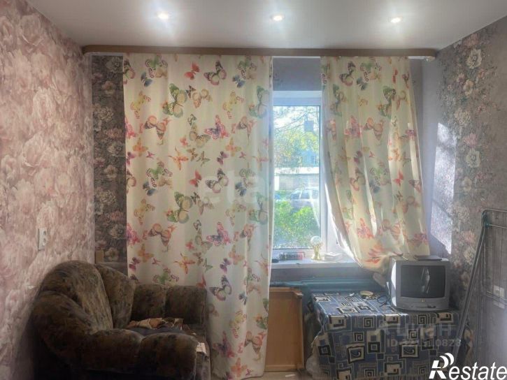 3-комн квартира Олимпийская улица, 3,  д. 3