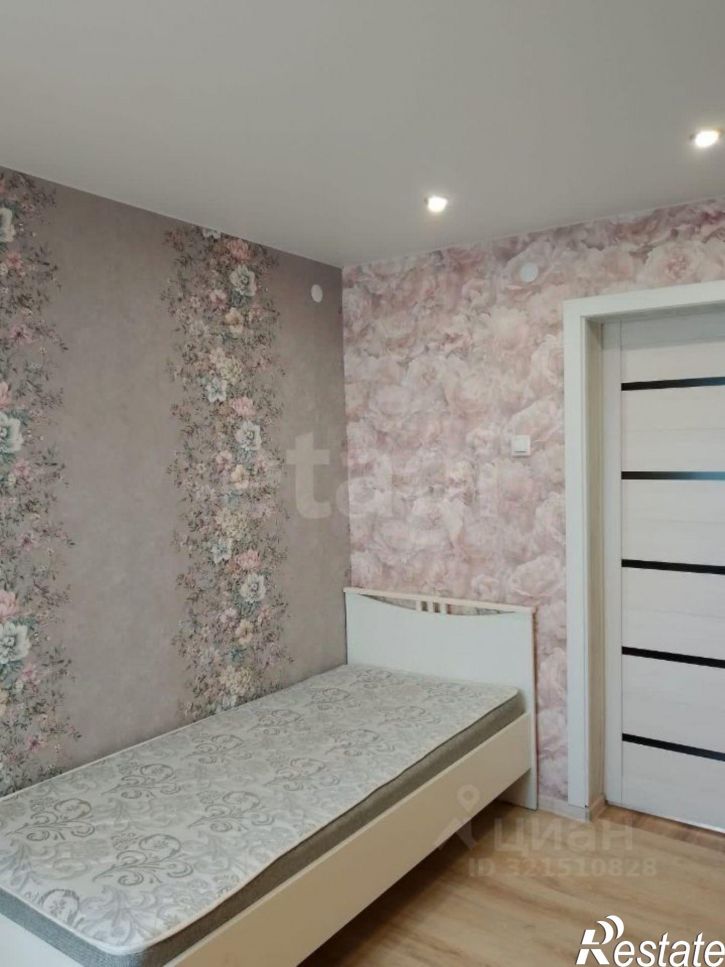 3-комн квартира Олимпийская улица, 3,  д. 3