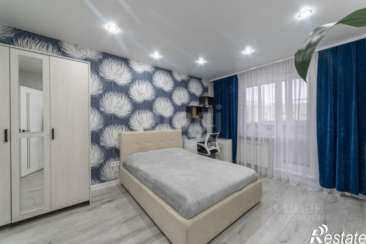 2-комн квартира Октябрьский проспект, 45,  д. 45