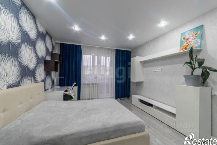 2-комн квартира Октябрьский проспект, 45,  д. 45