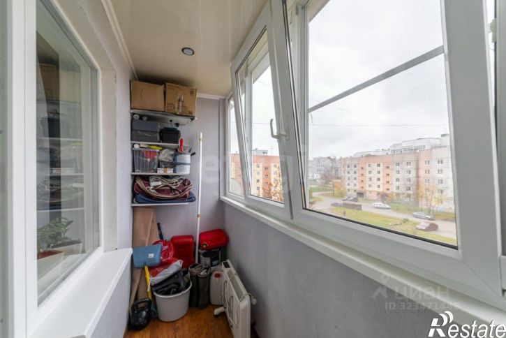 2-комн квартира Октябрьский проспект, 45,  д. 45