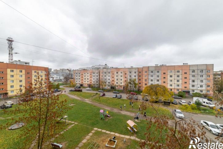 2-комн квартира Октябрьский проспект, 45,  д. 45