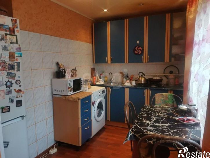 2-комн квартира